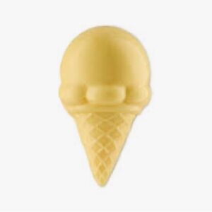 Lush Kitchen Exclusive FROZEN CUSTARD Shower Jelly 3.1 Oz